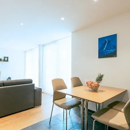 Bristol Otel Zermatt