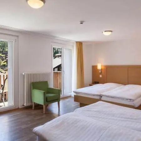 Bristol 3* Zermatt
