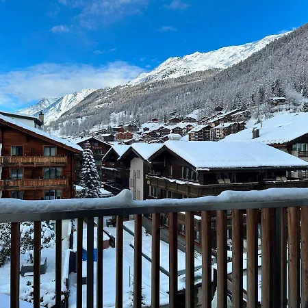 Otel Bristol Zermatt