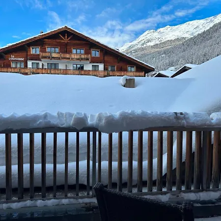 Otel Bristol Zermatt