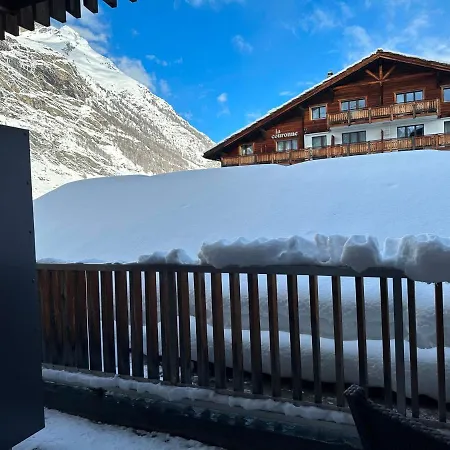 Bristol Szálloda Zermatt