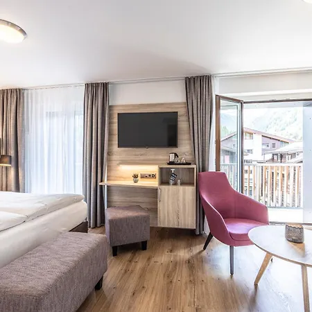 Bristol 3* Zermatt