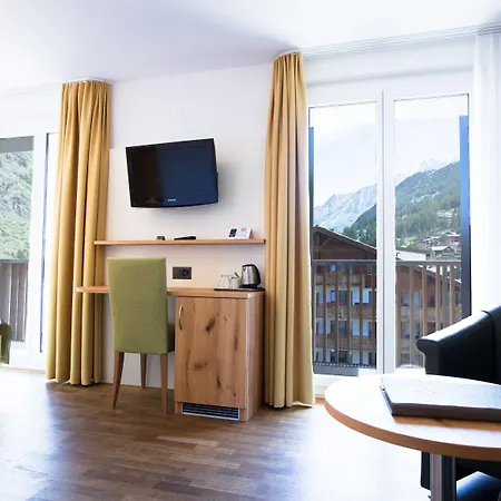 Szálloda Bristol Zermatt