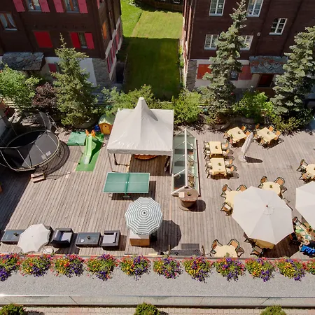 Otel Bristol Zermatt