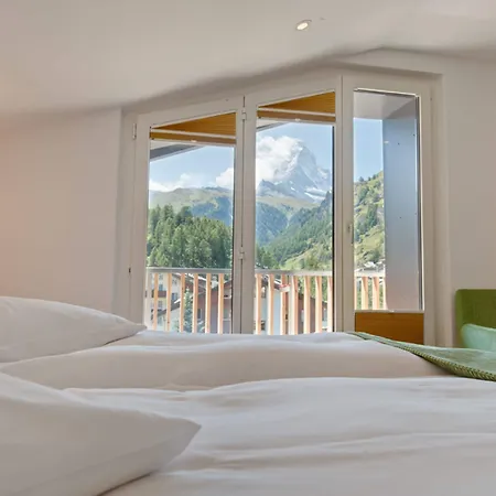 Bristol Hotell Zermatt