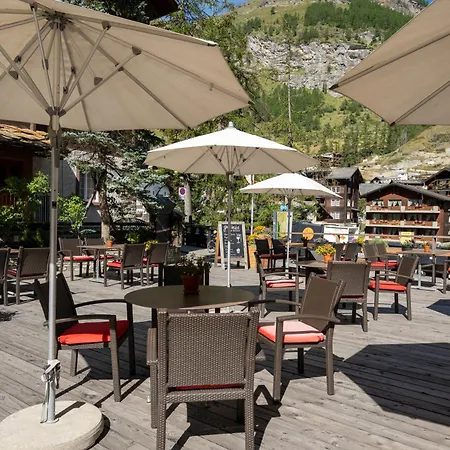 Bristol Szálloda Zermatt