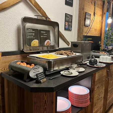 Bristol Szálloda Zermatt