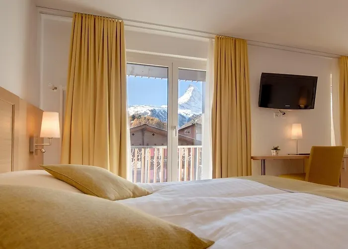 Hotel Bristol Zermatt