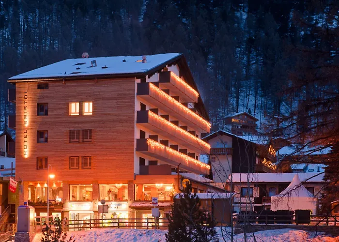 Bristol Hotel Zermatt