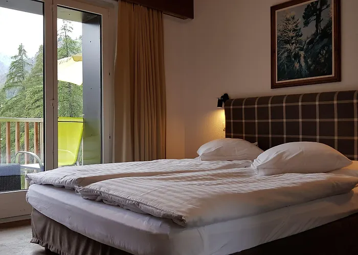 Bristol Hotel Zermatt