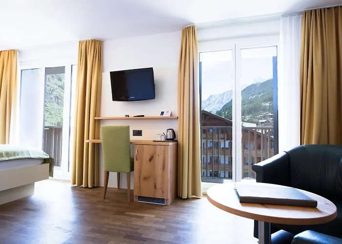 Hotel Bristol Zermatt