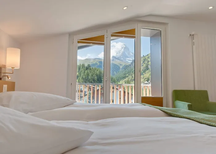 Bristol Hotel Zermatt