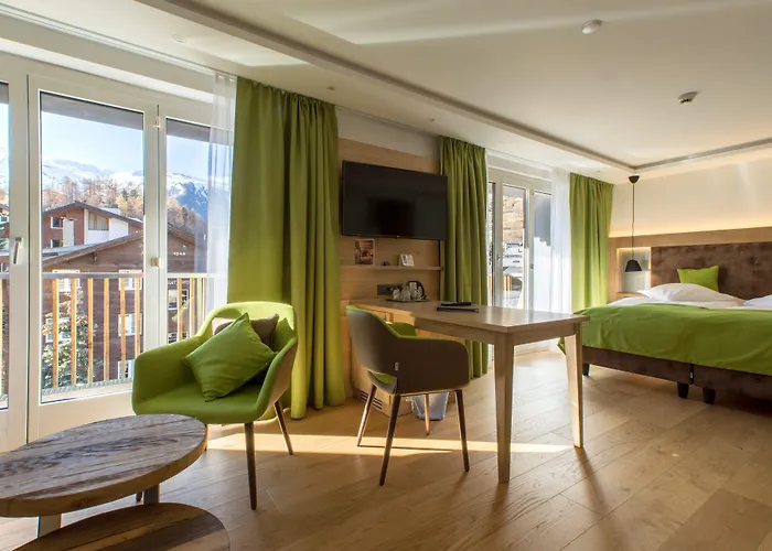 Hotel Bristol Zermatt