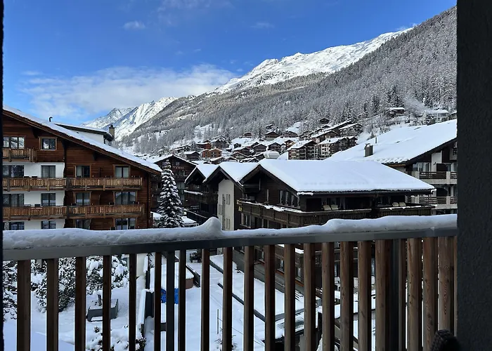 Bristol Hotel Zermatt