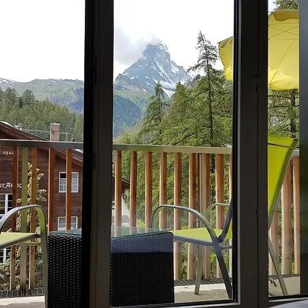 Szálloda Bristol Zermatt