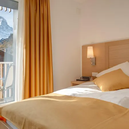Bristol Szálloda Zermatt