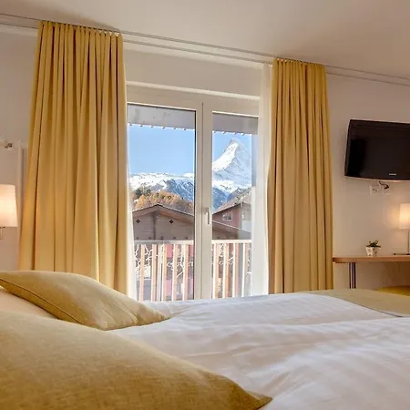 Szálloda Bristol Zermatt