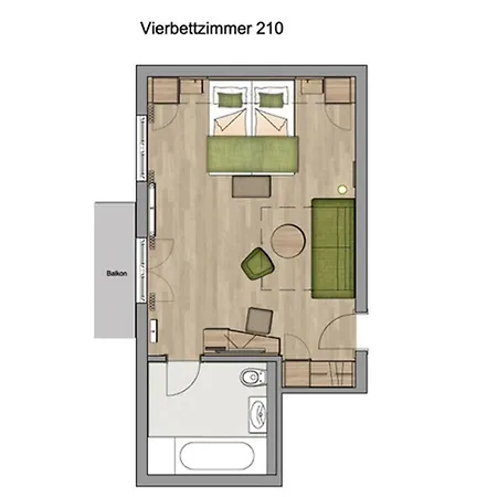 Bristol Szálloda 3*