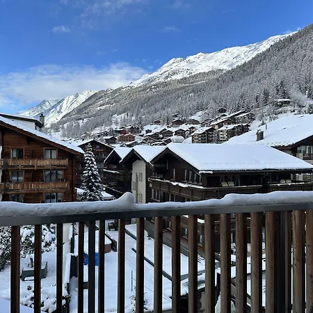 布里斯都酒店 酒店 采尔马特