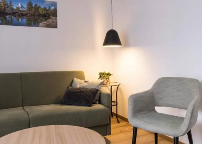 布里斯都酒店 酒店 采尔马特