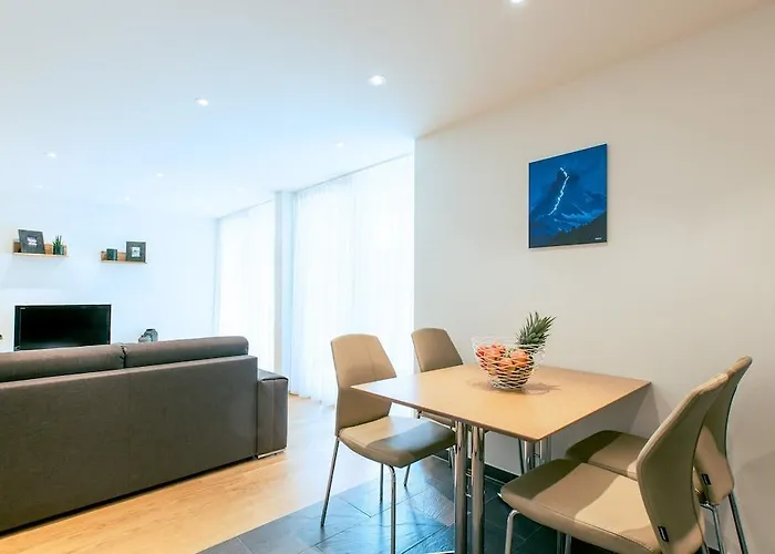 布里斯都酒店 酒店 采尔马特