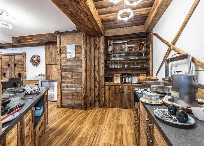 布里斯都酒店 酒店 采尔马特