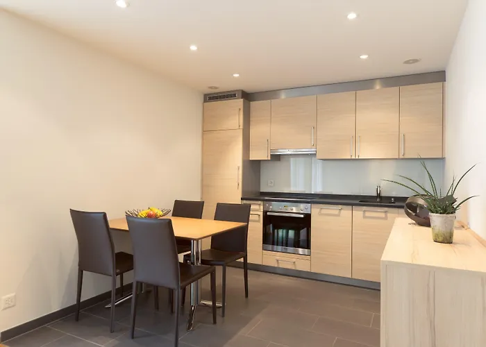 布里斯都酒店 酒店 采尔马特