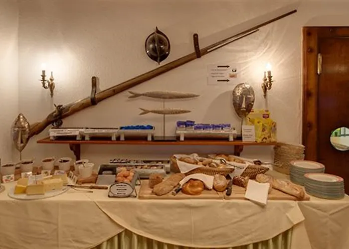 布里斯都酒店 酒店