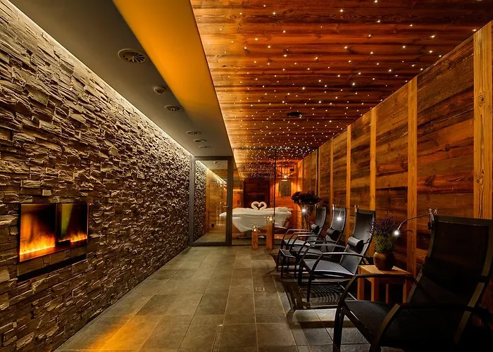 布里斯都酒店 采尔马特