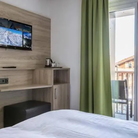 Bristol 3* Ζερμάτ