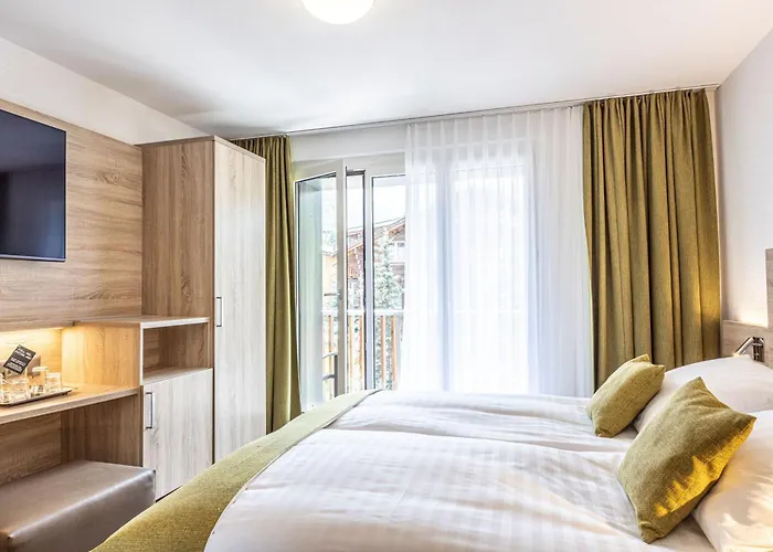 Bristol 3* Церматт