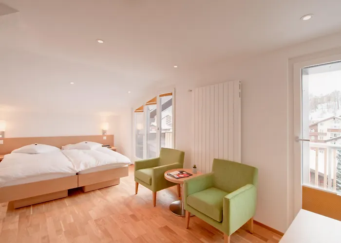 Bristol 3* Церматт